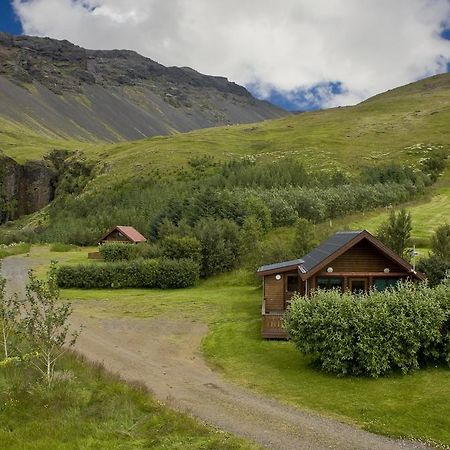 Ásólfsskáli Cottage Exterior foto