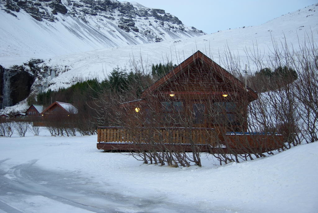 Ásólfsskáli Cottage Habitación foto