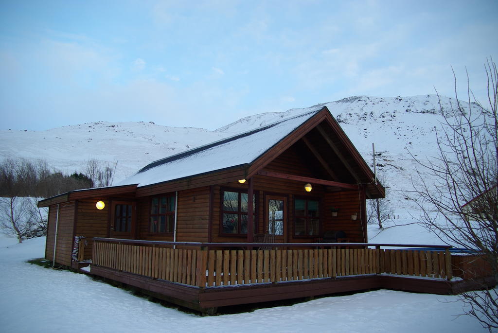 Ásólfsskáli Cottage Exterior foto