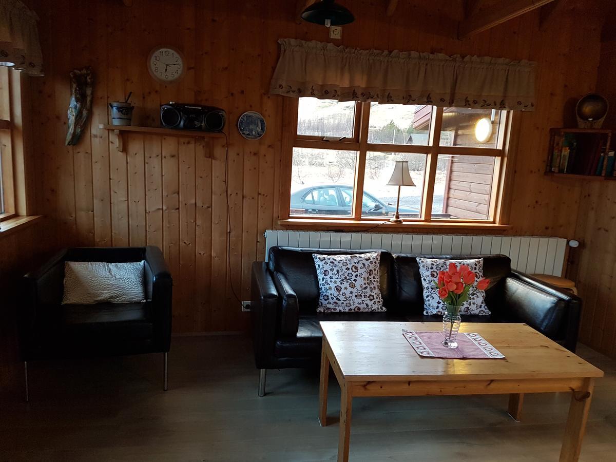 Ásólfsskáli Cottage Exterior foto